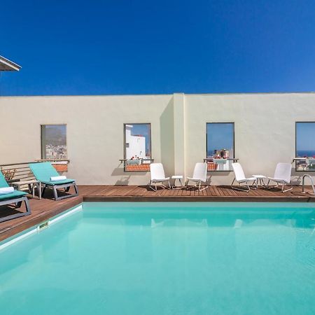 Occidental Santa Cruz Contemporaneo Hotel Exterior photo