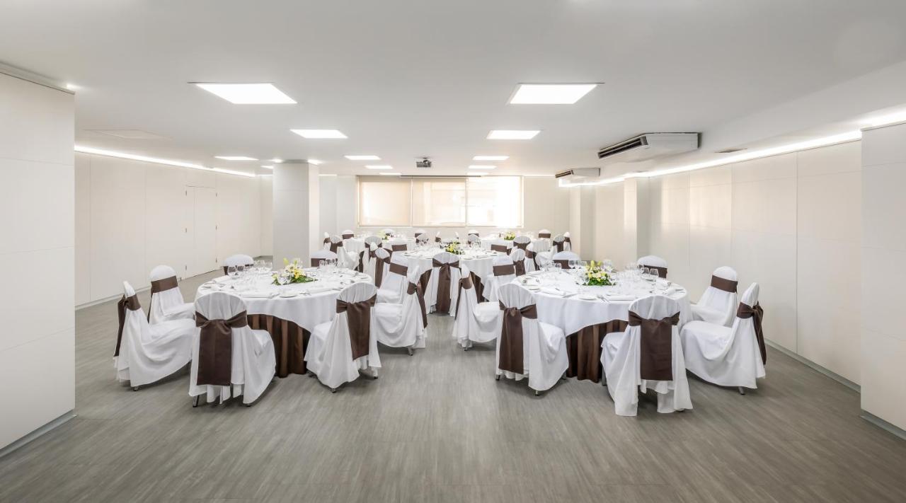 Occidental Santa Cruz Contemporaneo Hotel Exterior photo