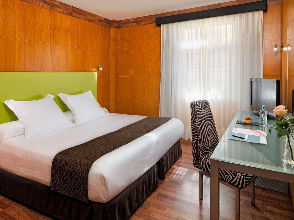 Occidental Santa Cruz Contemporaneo Hotel Room photo