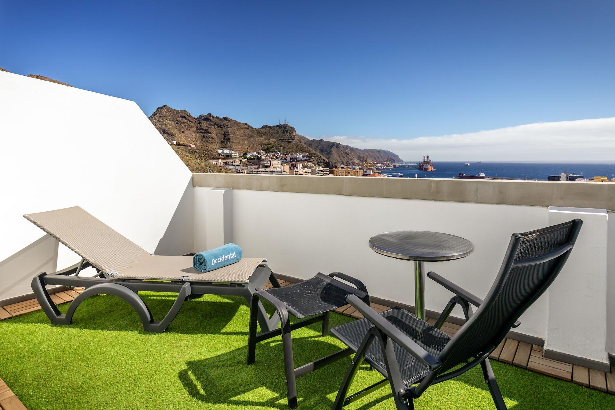 Occidental Santa Cruz Contemporaneo Hotel Exterior photo