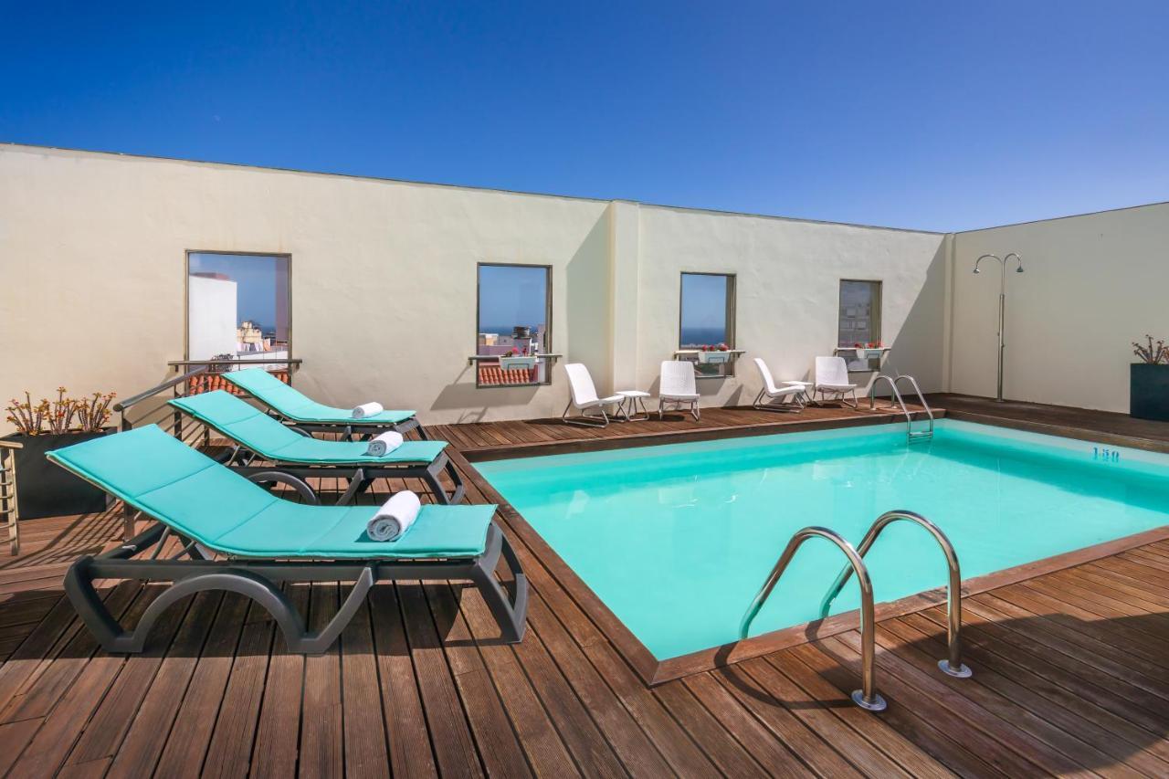 Occidental Santa Cruz Contemporaneo Hotel Exterior photo