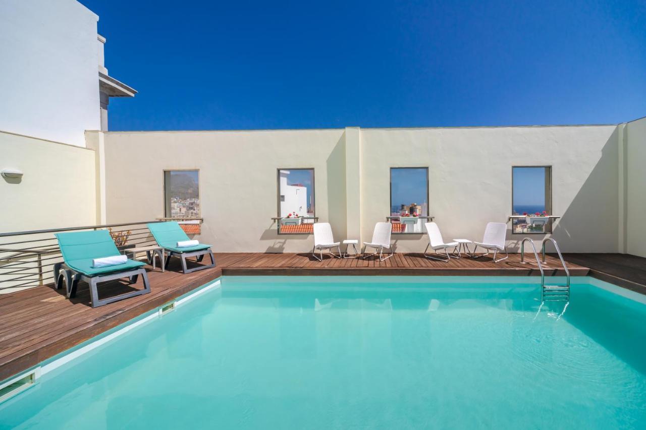 Occidental Santa Cruz Contemporaneo Hotel Exterior photo