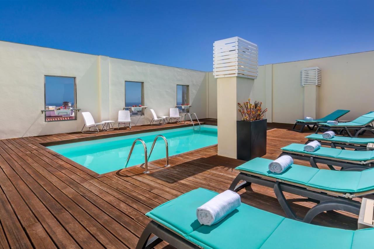 Occidental Santa Cruz Contemporaneo Hotel Exterior photo