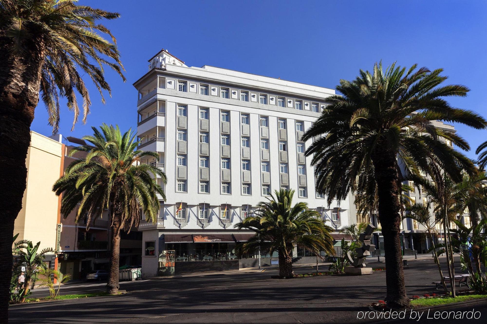 Occidental Santa Cruz Contemporaneo Hotel Exterior photo