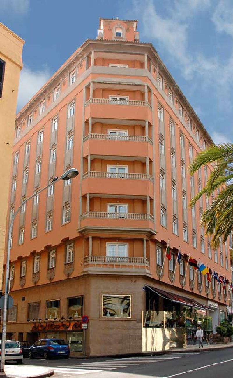 Occidental Santa Cruz Contemporaneo Hotel Exterior photo
