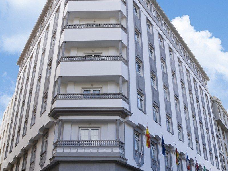 Occidental Santa Cruz Contemporaneo Hotel Exterior photo