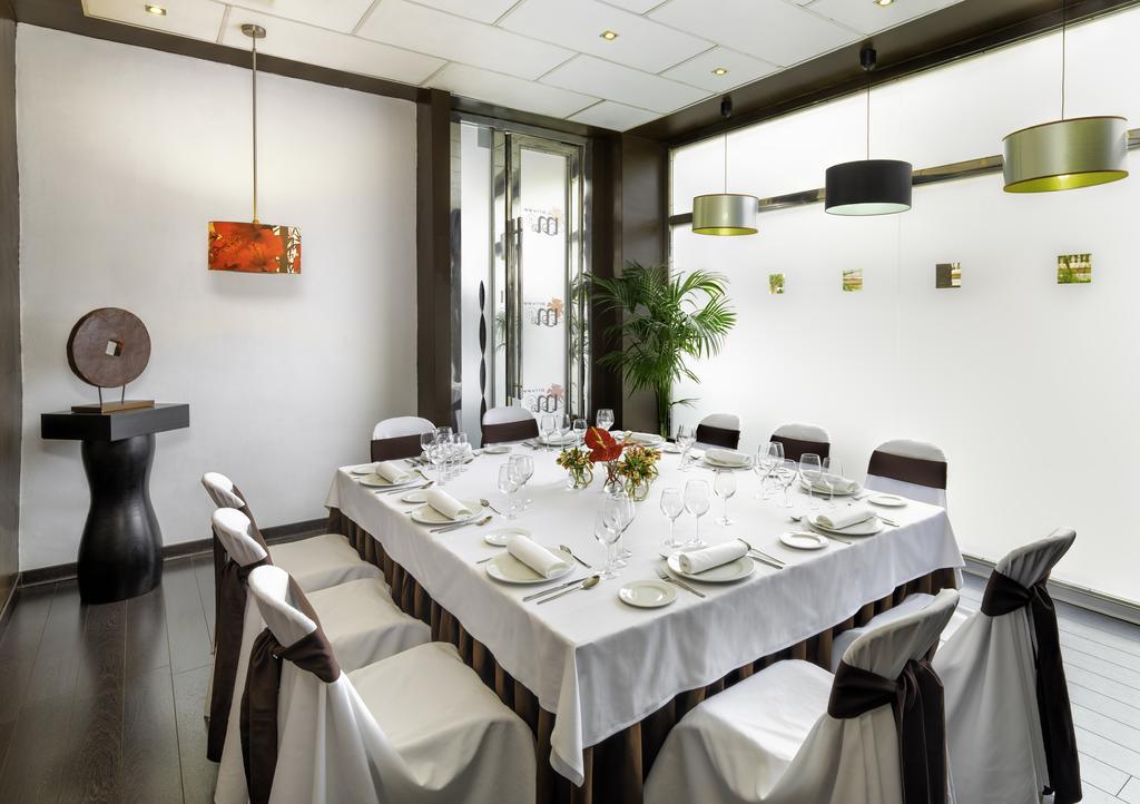 Occidental Santa Cruz Contemporaneo Hotel Exterior photo