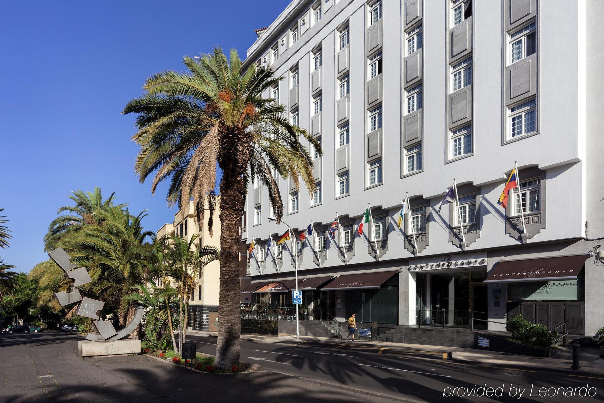 Occidental Santa Cruz Contemporaneo Hotel Exterior photo