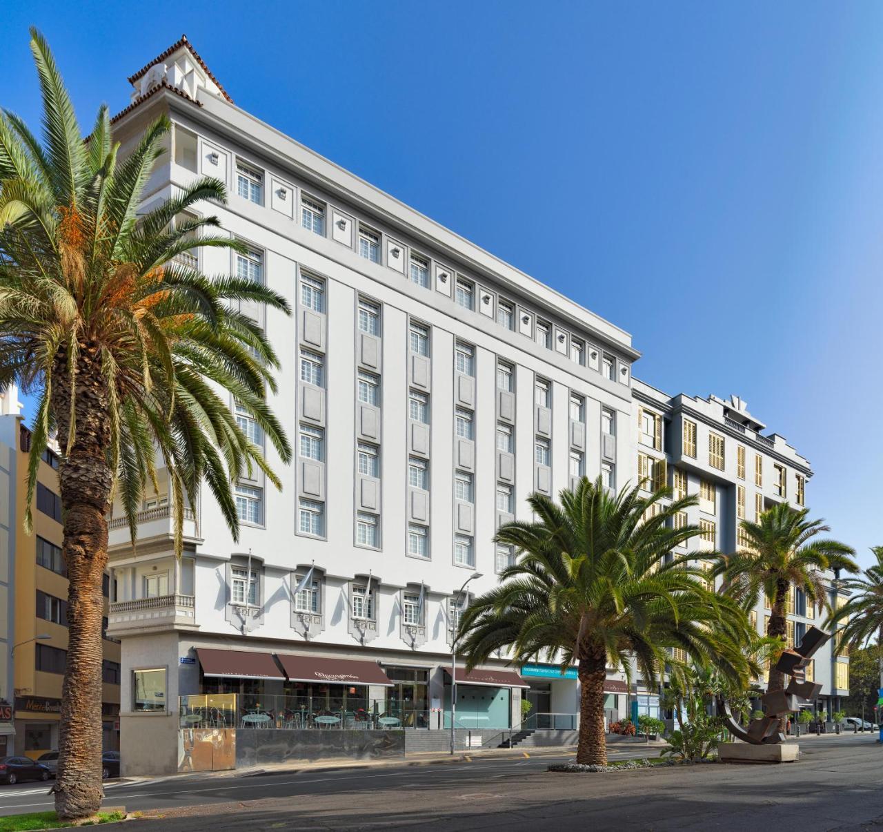 Occidental Santa Cruz Contemporaneo Hotel Exterior photo