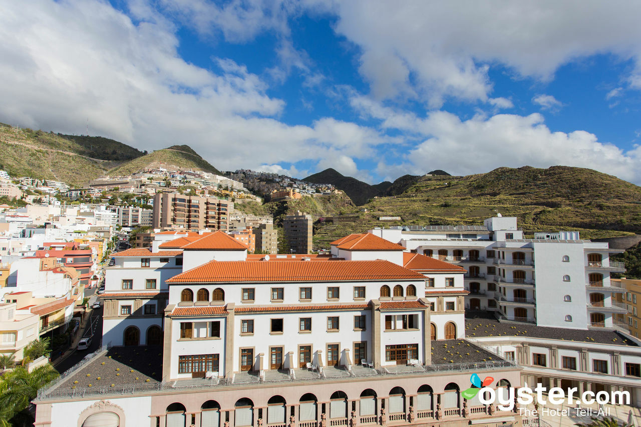 Occidental Santa Cruz Contemporaneo Hotel Exterior photo