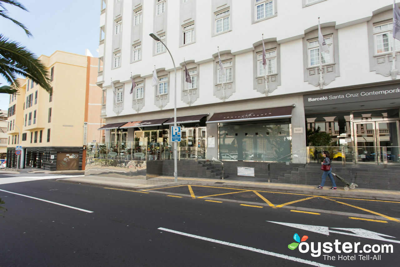 Occidental Santa Cruz Contemporaneo Hotel Exterior photo