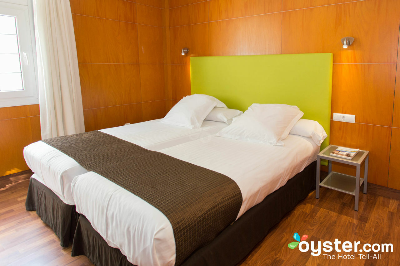 Occidental Santa Cruz Contemporaneo Hotel Exterior photo